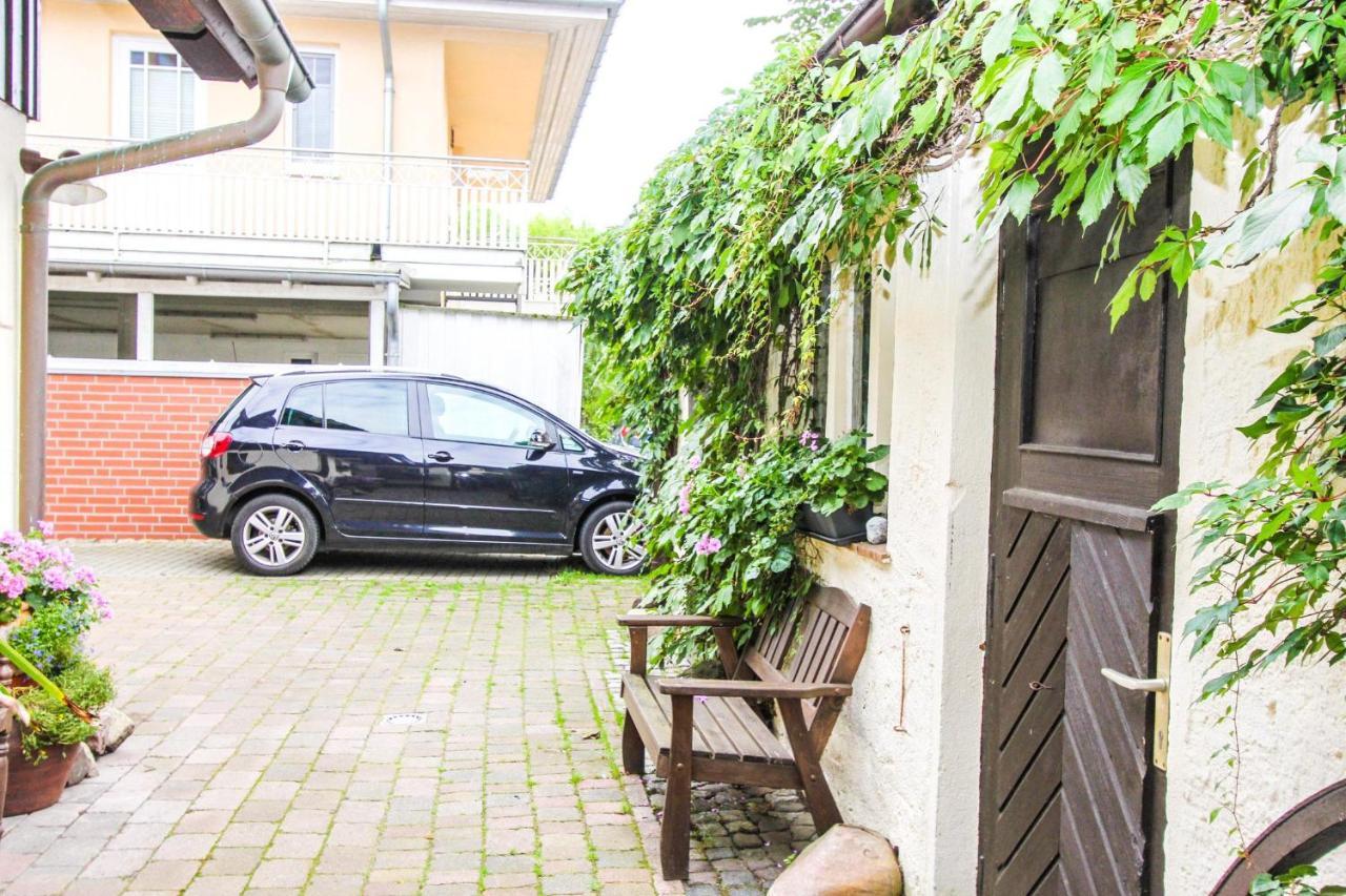 Likedeeler 3 Διαμέρισμα Zingst Εξωτερικό φωτογραφία